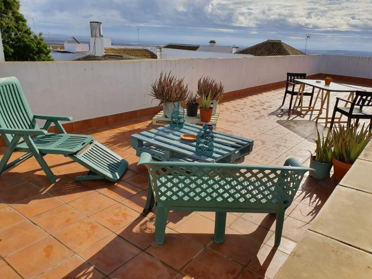 Vive la campiña Sevillana - Terraza y 3 Hab - Housity
