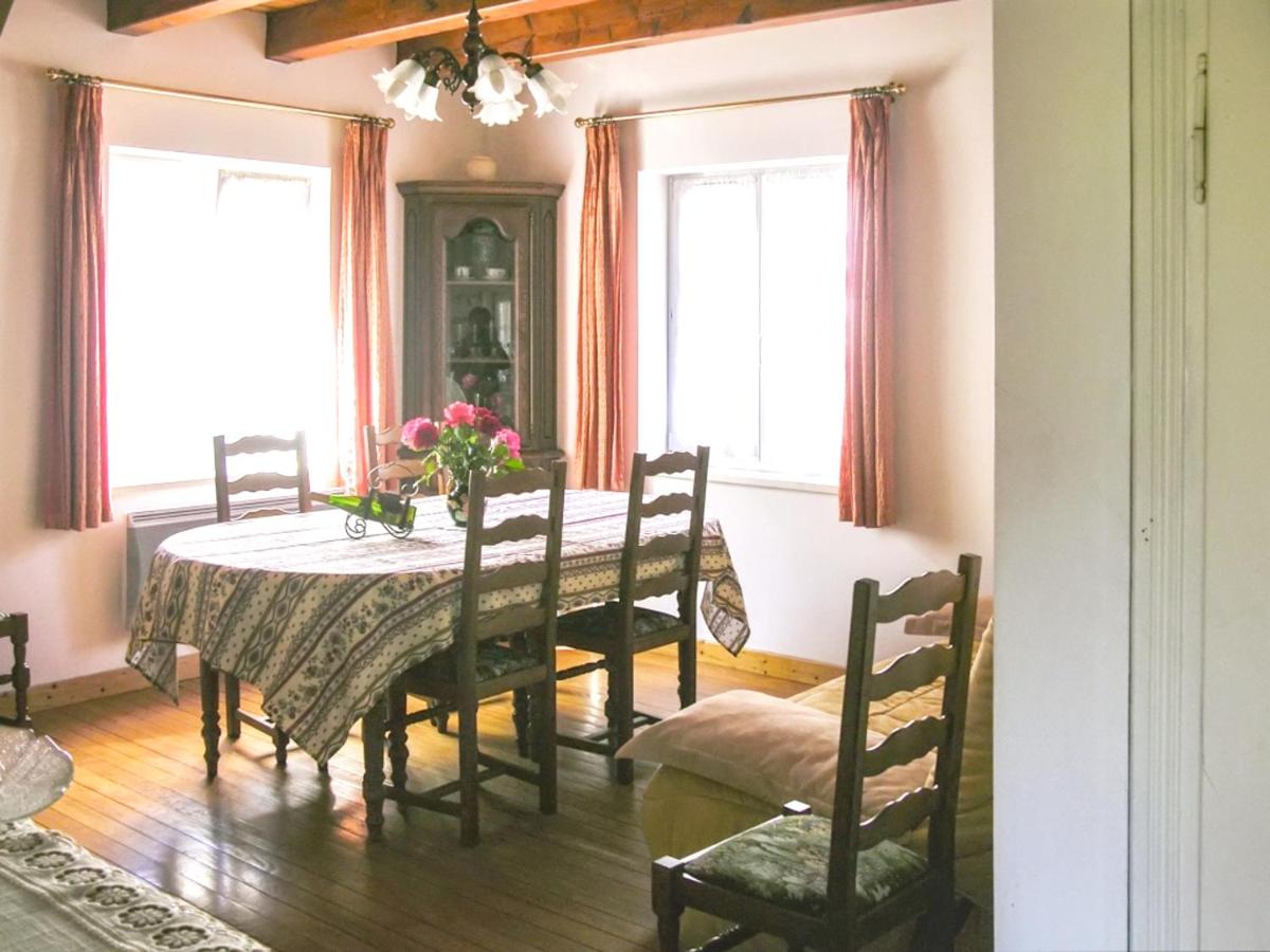 Maison charmante à Stotzheim avec jardin et terrasse - Housity