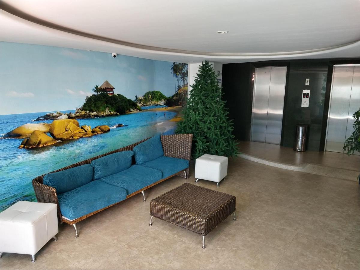 Apartamento Brisa Marina 12 Rodadero by reservastodo - Housity