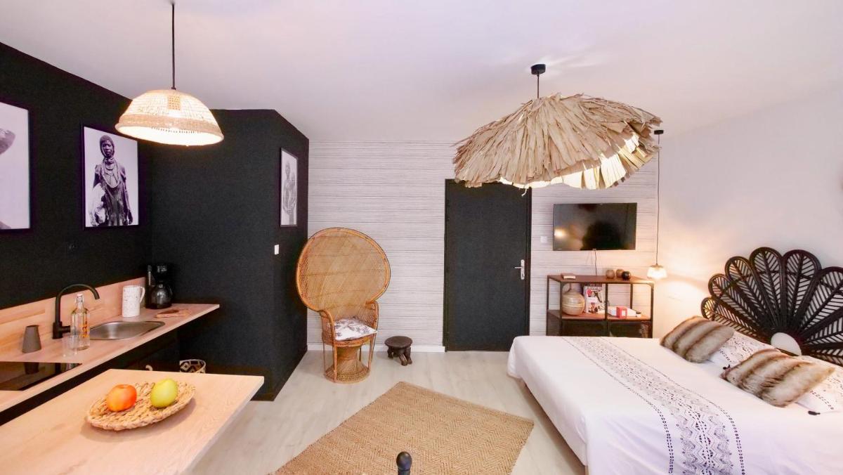 Chambre du monde Colmar Center - Housity