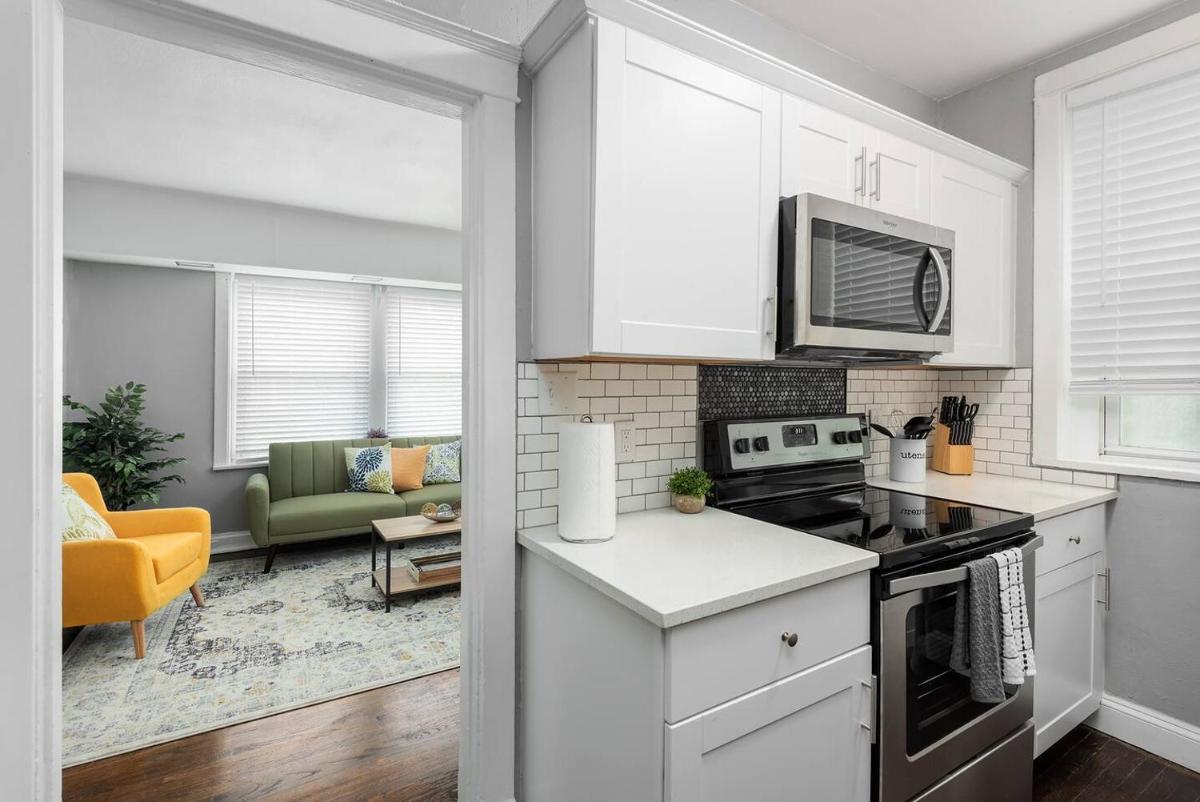 Trendy 1BR in Garden District - Housity