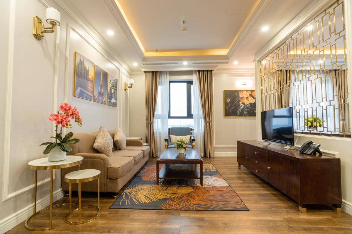 Victory Hotel & Apartment Hai Phong - Hizvo