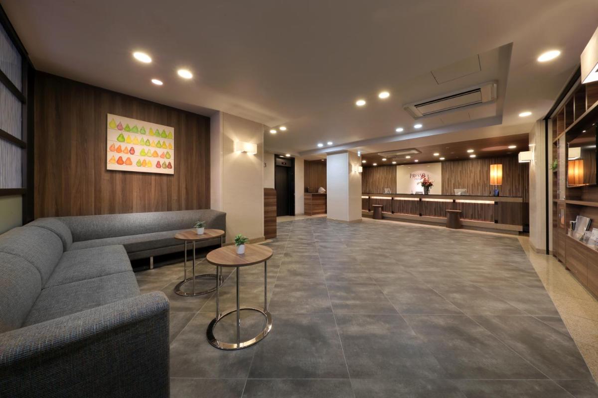 Keio Presso Inn Ikebukuro - Housity