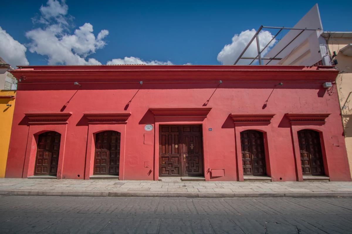 Hotel Casa Barrocco Oaxaca - Housity