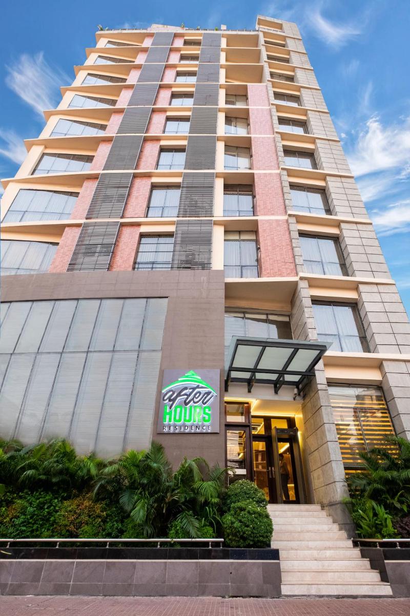 Suitetrails - After Hours Residence