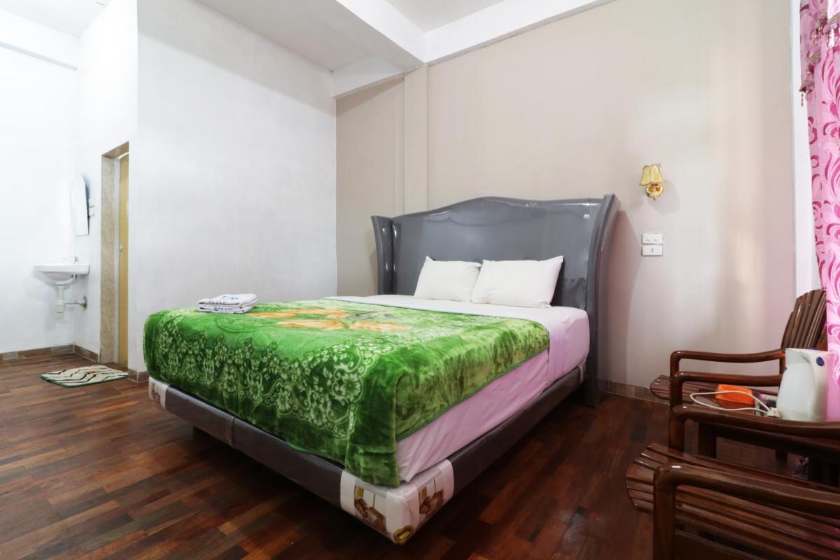 Villa Keluarga Bre Batunanggar - Housity