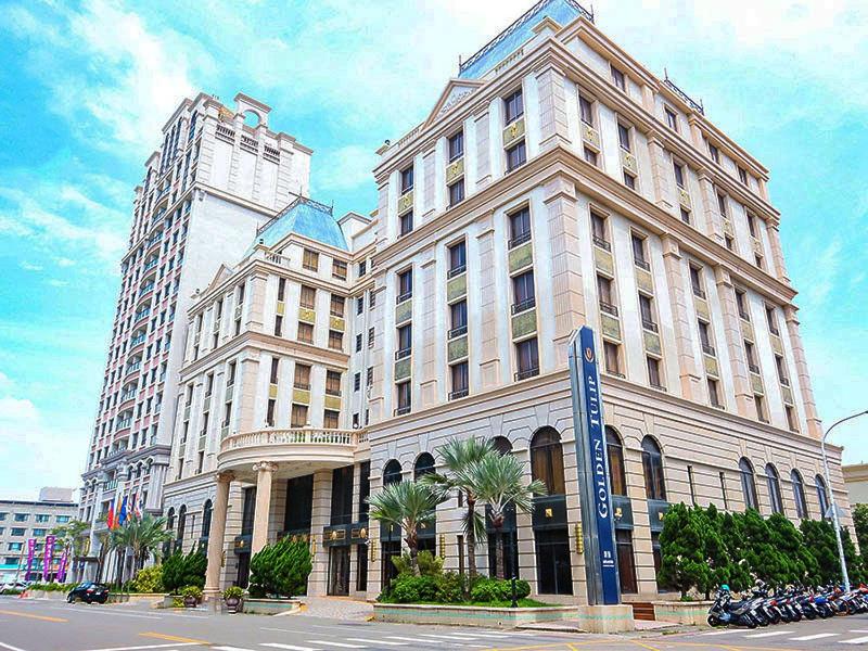 Golden Tulip - Aesthetics - Housity