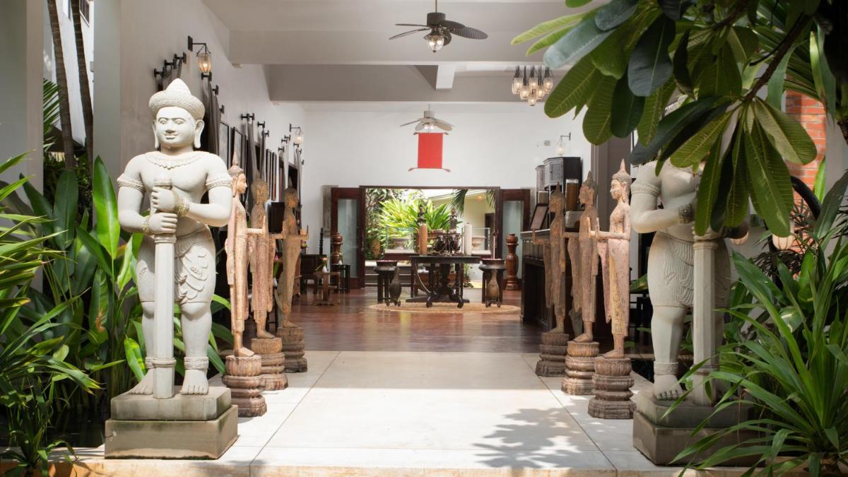 Mane Boutique Hotel & Spa - Housity