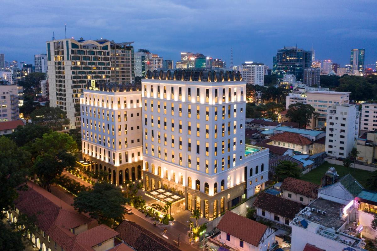 Suitetrails - Mai House Saigon Hotel