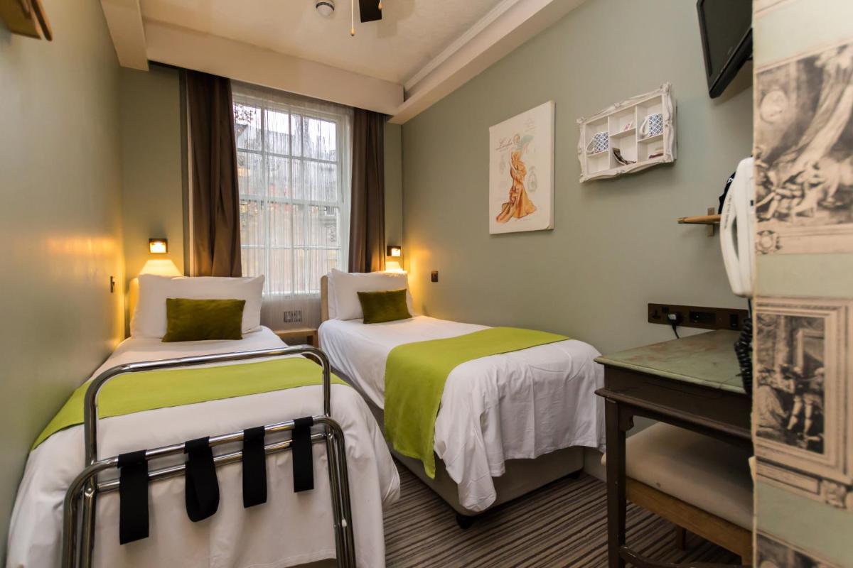 Arosfa Hotel London by Compass Hospitality - Housity