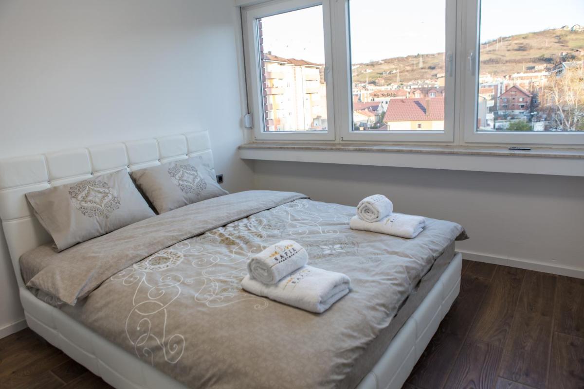 Suitetrails - Safir apartment