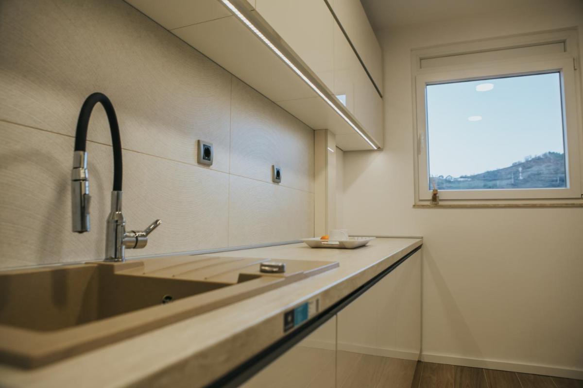 Suitetrails - Safir apartment