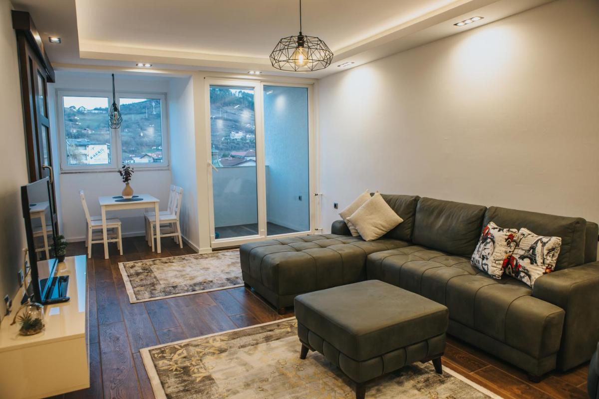 Suitetrails - Safir apartment