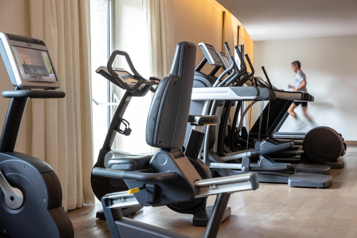 Gimnasio o instalaciones de fitness de Jumeirah Mallorca