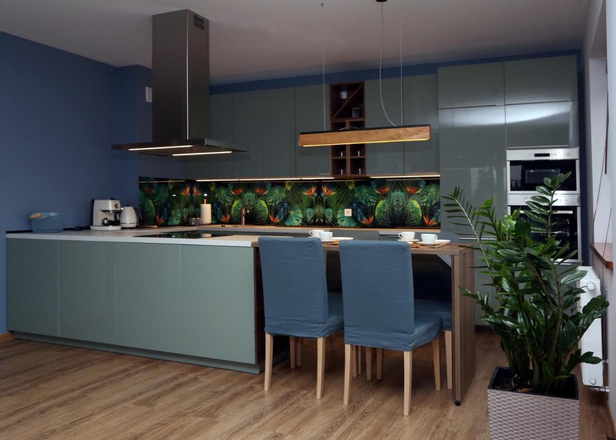 Lifestyle Apartments -Zielony Uniejow 