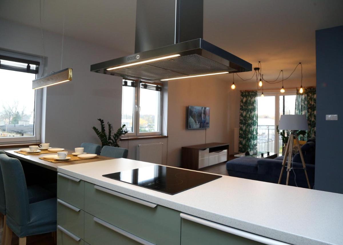 Lifestyle Apartments -Zielony Uniejow "prywatne kapiele termalne" - Housity