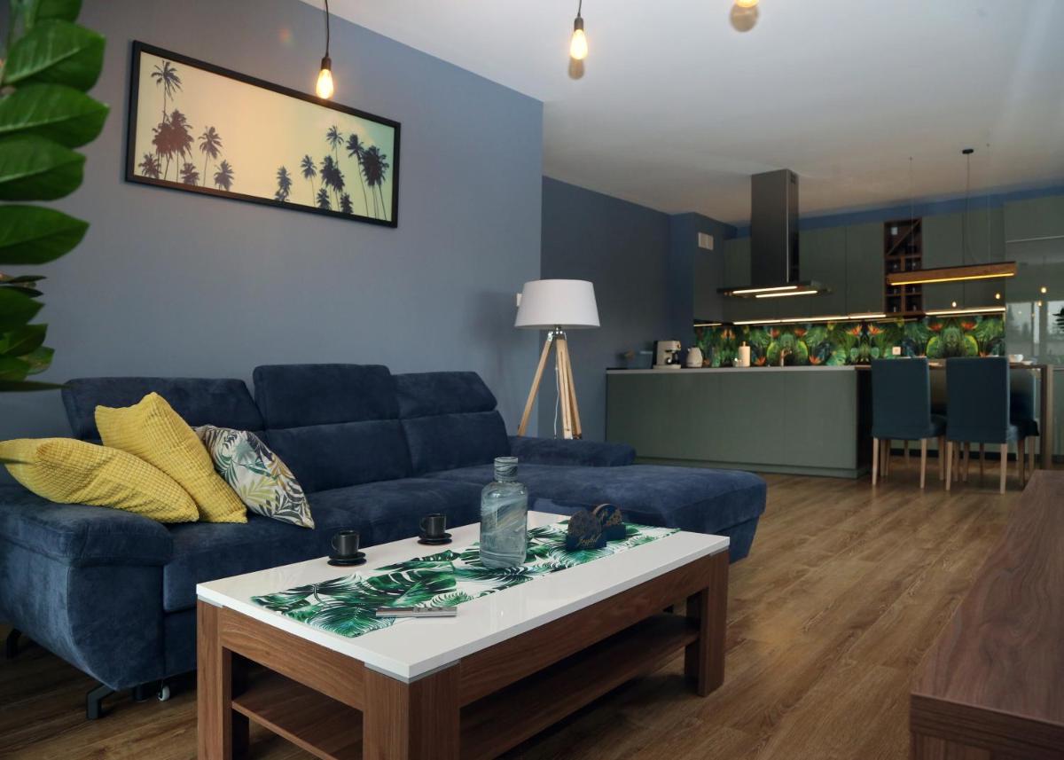 Lifestyle Apartments -Zielony Uniejow 