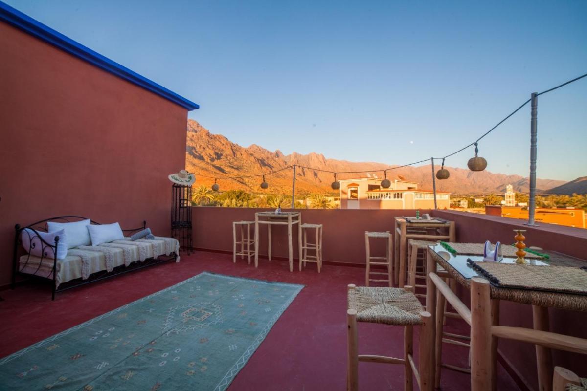 Suitetrails - The Bio Beldi Home & Restaurant