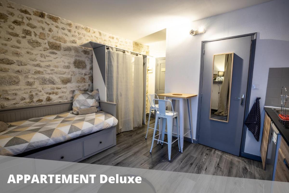 Les Apparts de Blossac Poitiers - Housity