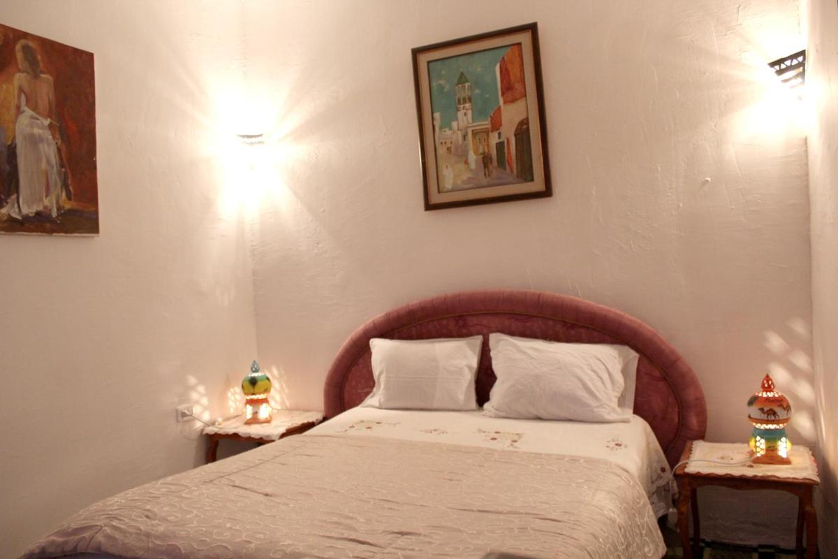 Comfortable apartment near central Tunis with terrace - Housity