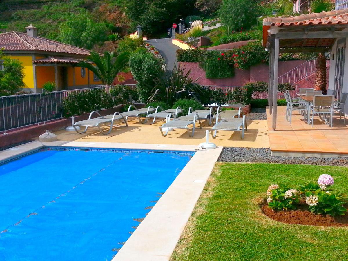 A piscina em ou perto de Village Cabo Girao