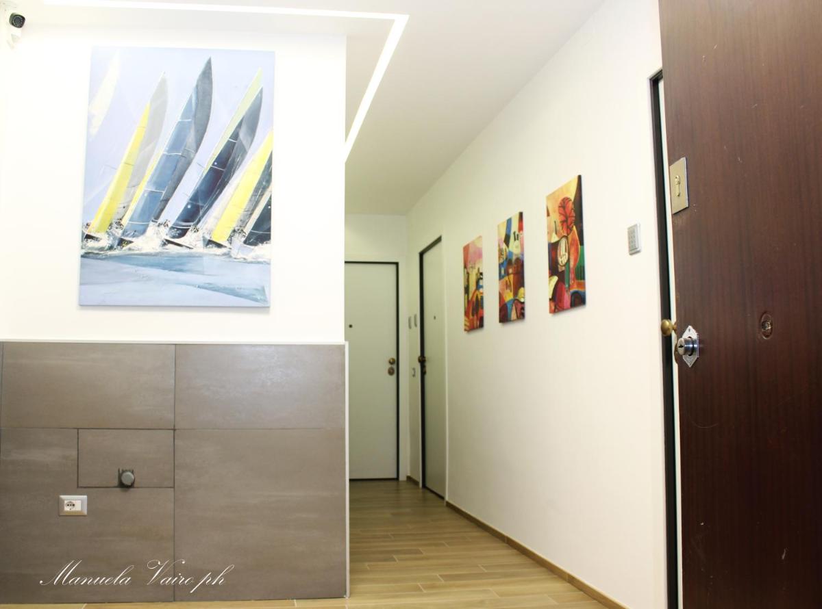SEAFRONT APARTMENT SALERNO - Housity