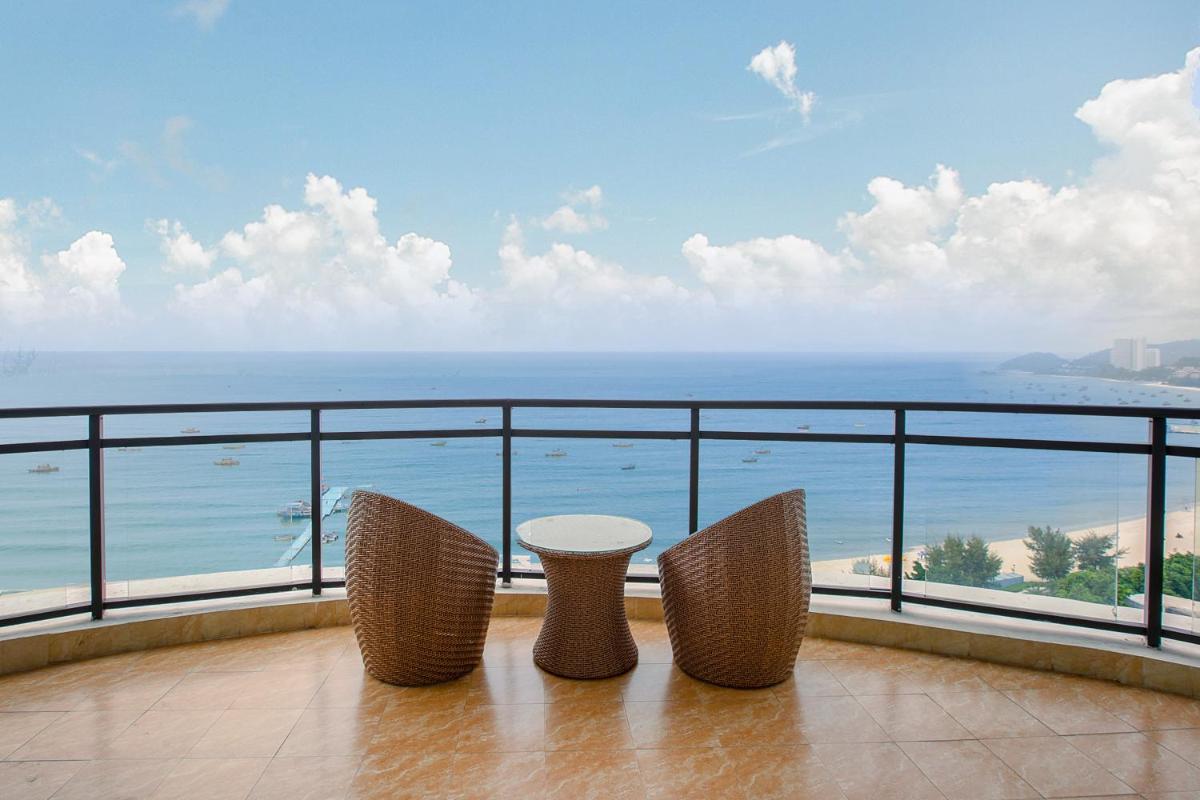 Huizhou Sea Park Holiday Hotel - Housity
