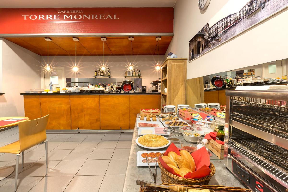 Hotel Torre Monreal - Housity
