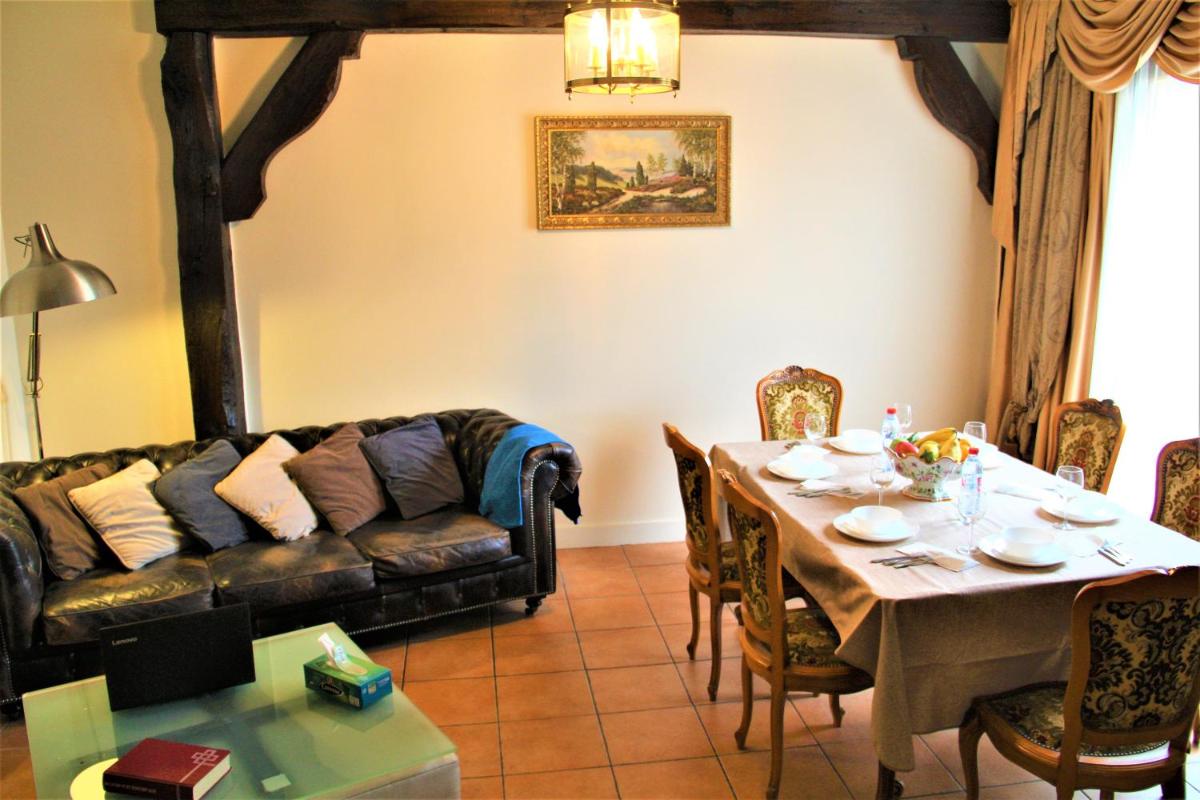 Flat appartement 7 min from Paris Orly - Housity