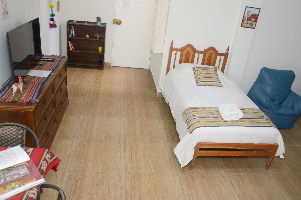 Barranco Wasi - Housity
