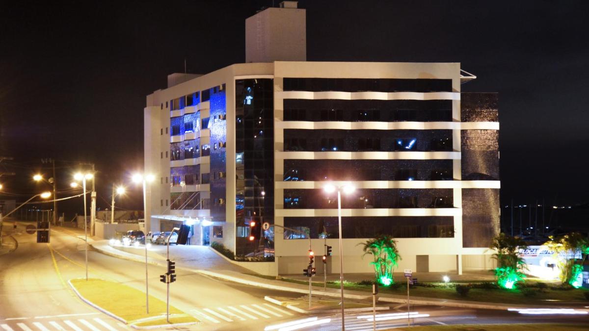 Iate Hotel Centro Florianópolis - Housity