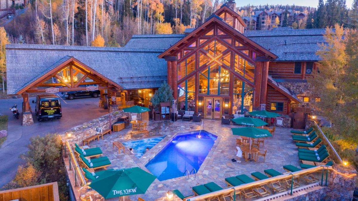 Mountain Lodge Telluride - Housity