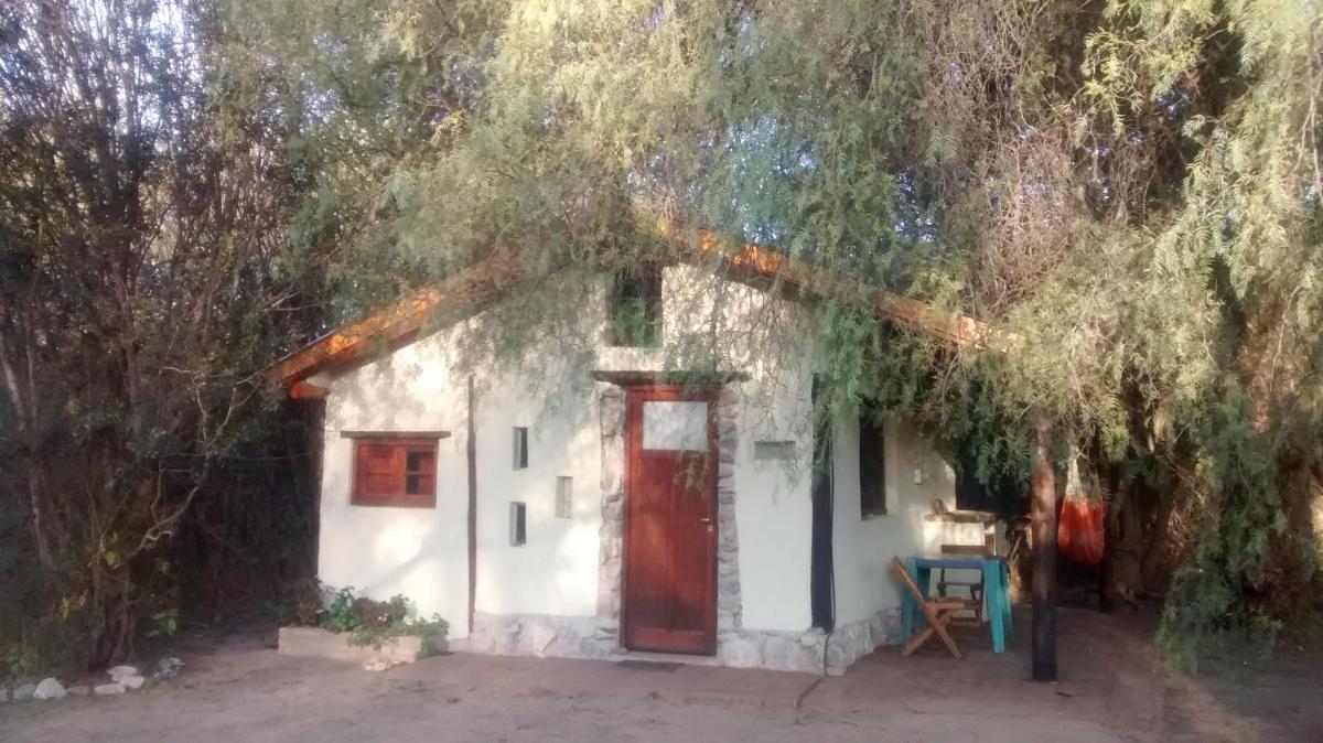 Casita Los Retoños en San Marcos Sierras - Housity
