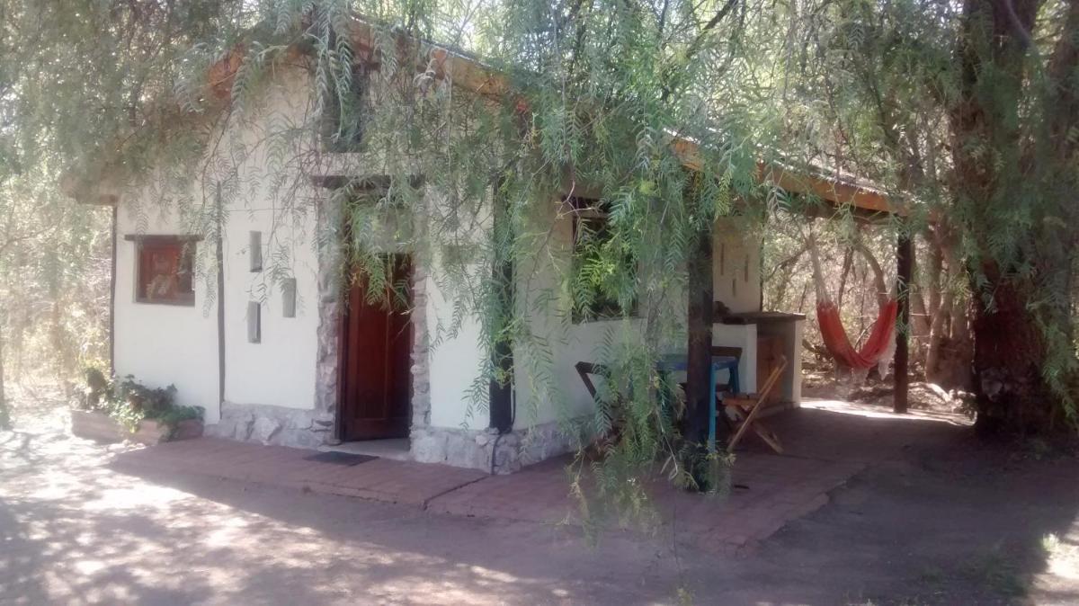 Casita Los Retoños en San Marcos Sierras - Housity