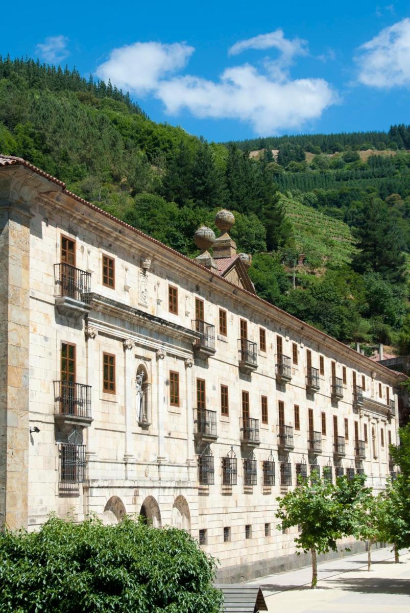 Paisaje cerca de este hotel