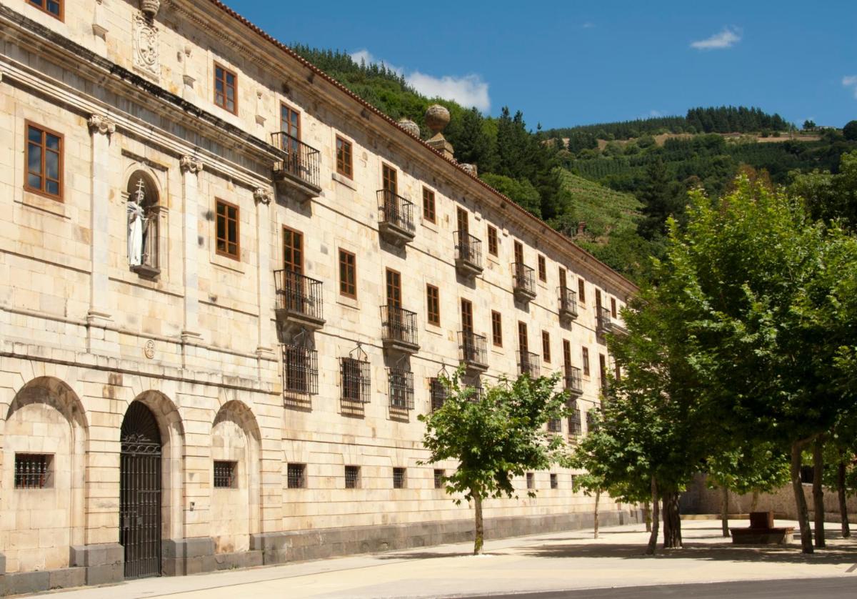Paisaje cerca de este hotel