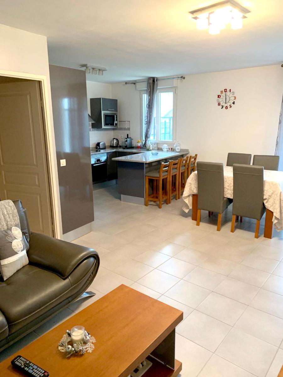 Appartement moderne a Bagnolet avec terrasse et vue sur jardin - Housity