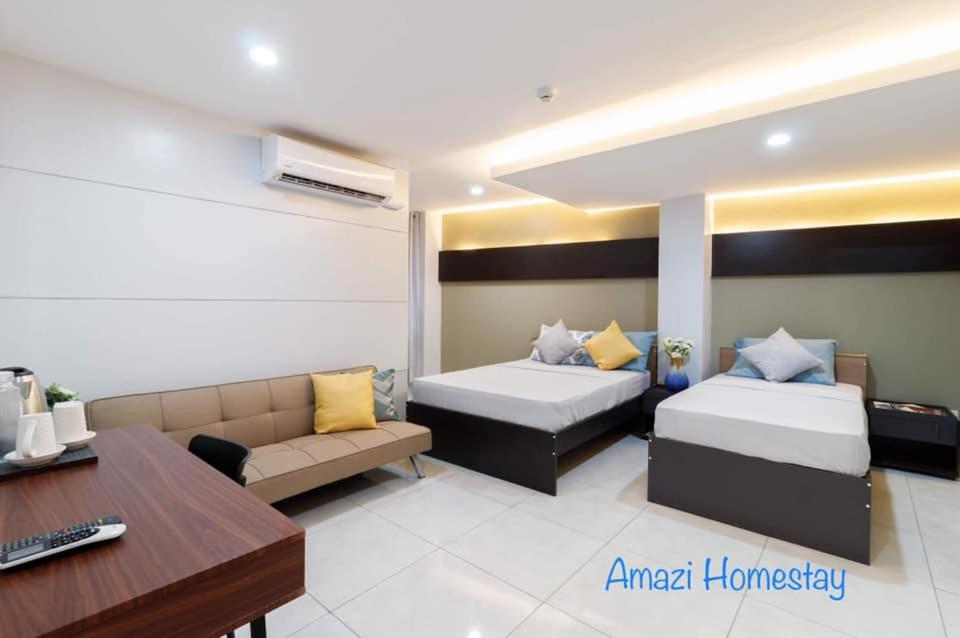 Suitetrails - Amazi Homestay-Dumaguete