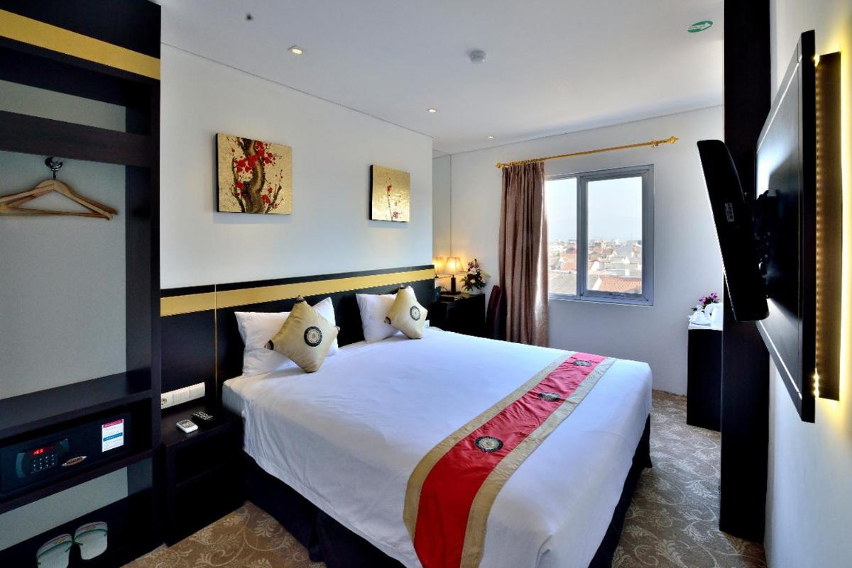 Gino Feruci Kebon Jati by KAGUM Hotels - Housity