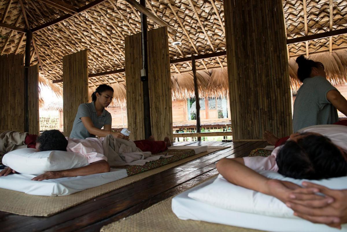 Suitetrails - Baan Tonlamphu Pakpra