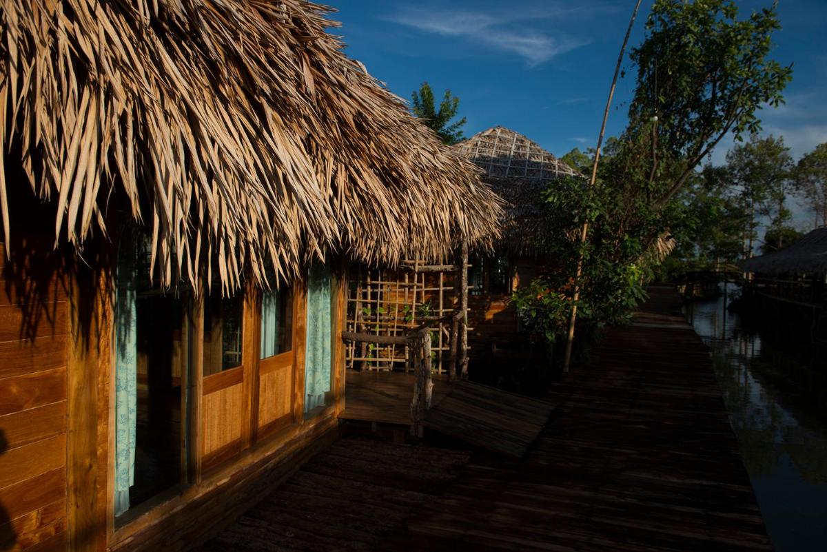Suitetrails - Baan Tonlamphu Pakpra
