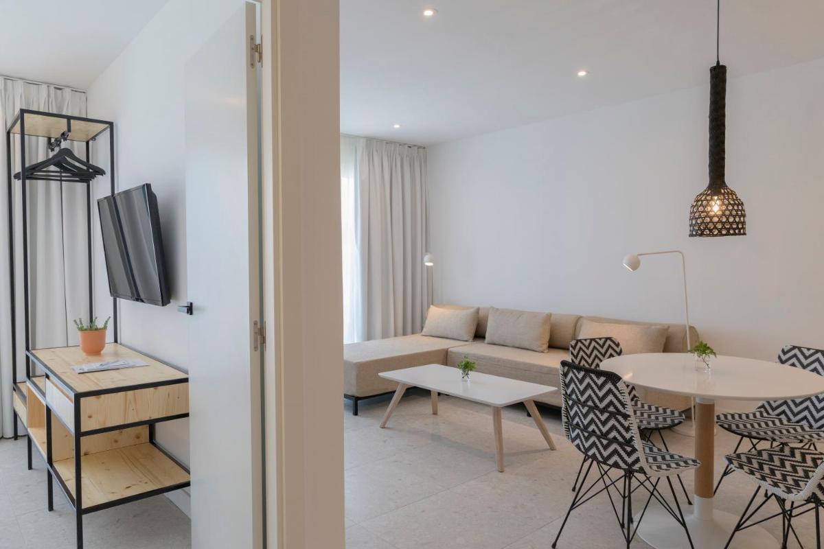 Zona de estar de HM Ayron Park - Adults Only