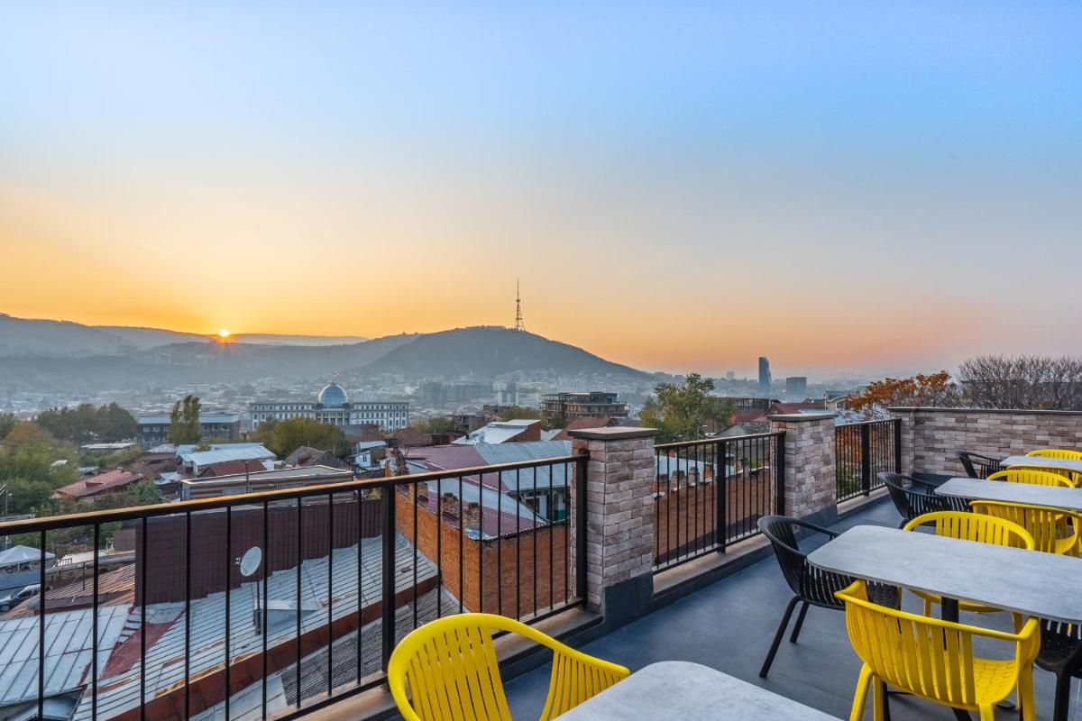 Tbilisi Story Hotel - Housity
