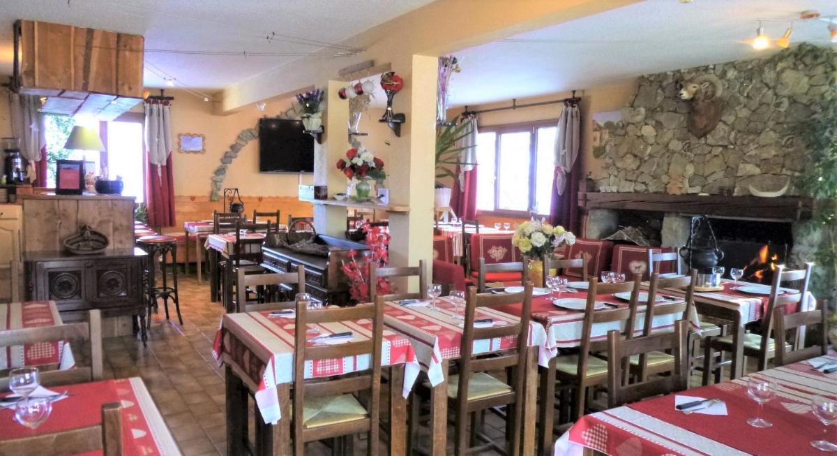 Hotel - Restaurant Le Blanchon - Housity