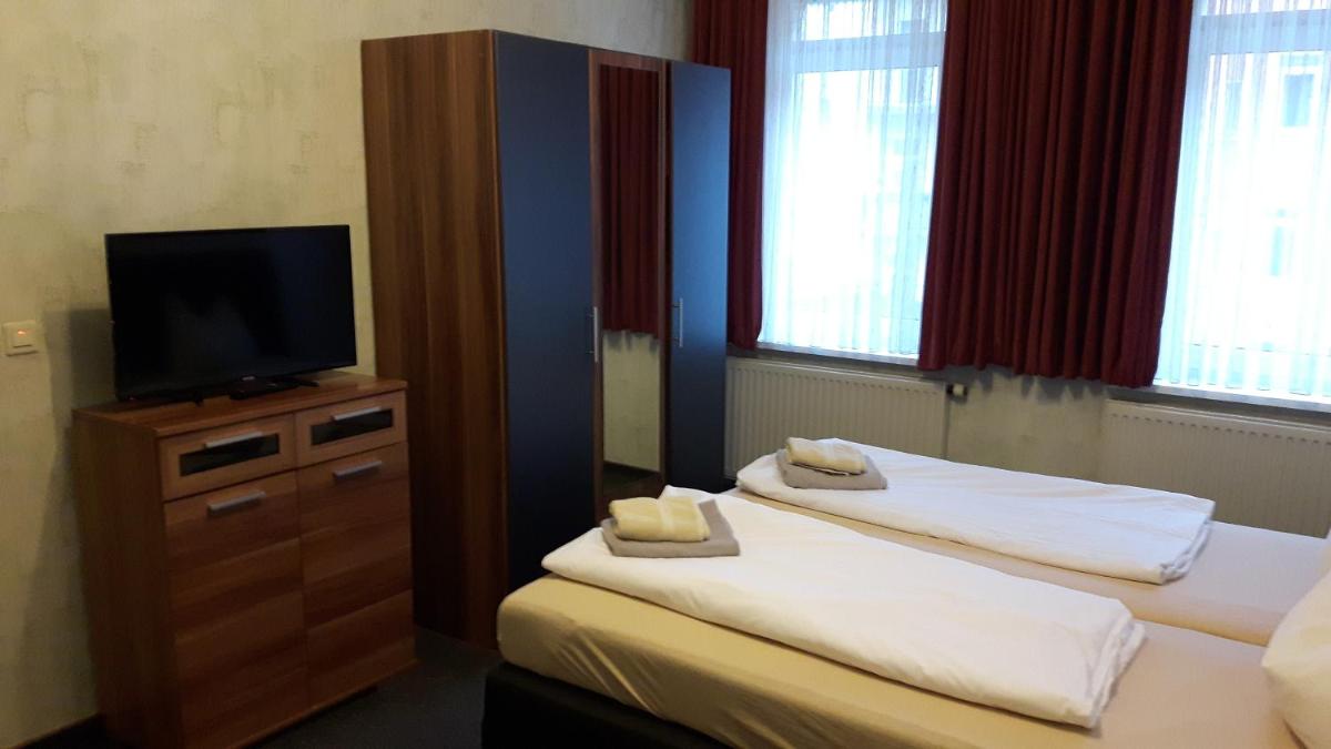 Hotel & Pension Plagwitzer Hof - Housity
