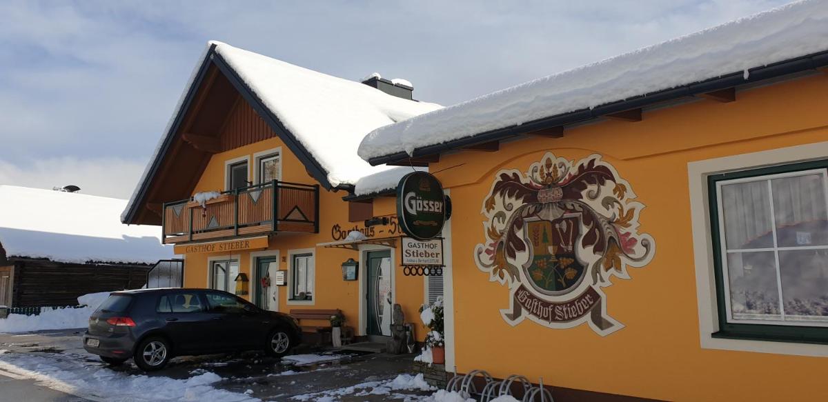 Gasthof-Pension Stieber - Housity