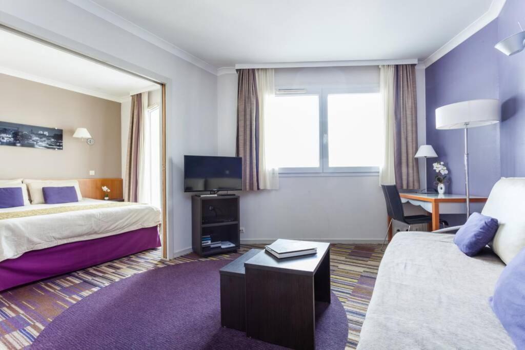 Appartement Lilas Parc 1 - Paris La Défense - Housity