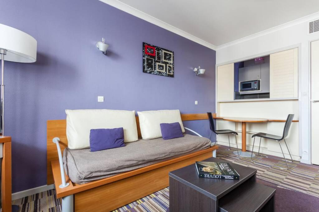 Appartement Lilas Parc 1 - Paris La Défense - Housity
