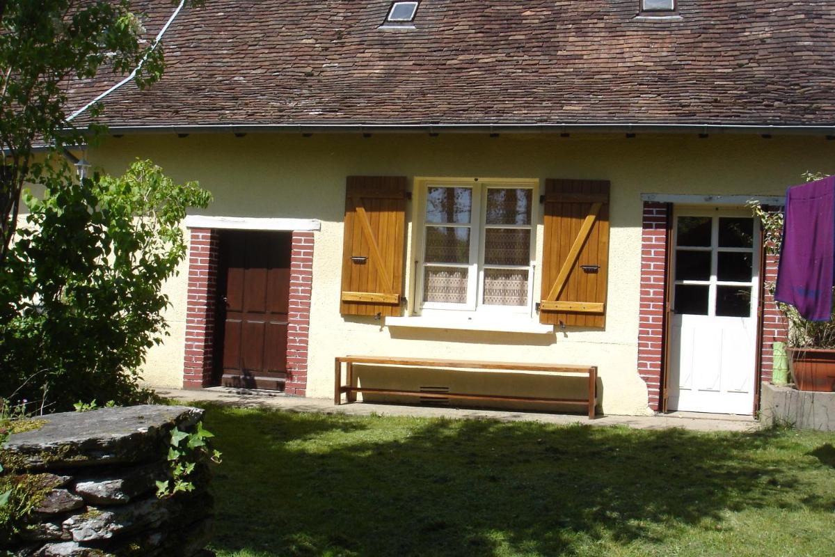 Gite Des Croix Bancaud - Housity