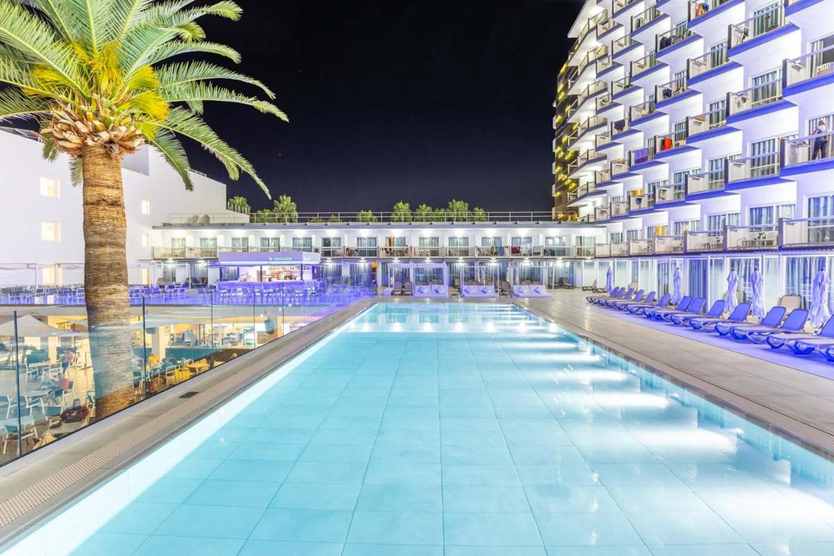 Piscina en o cerca de Hotel Samos